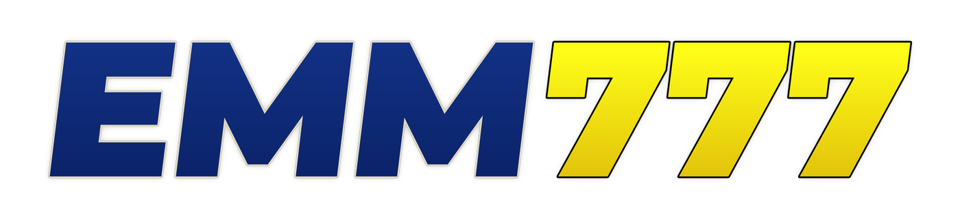 emm777 Logo